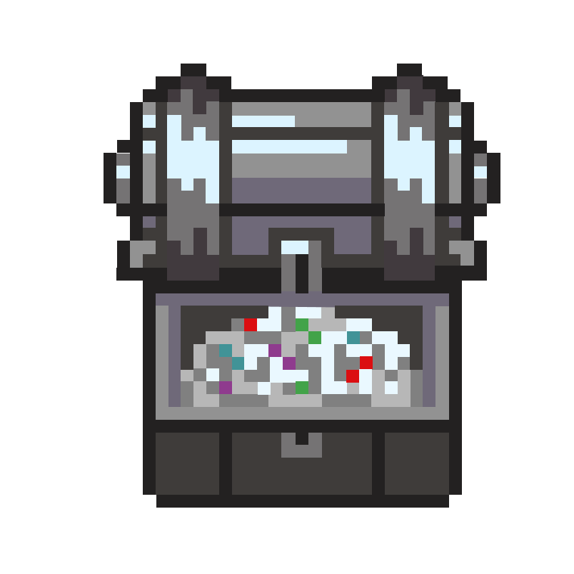 Silver Loot Box