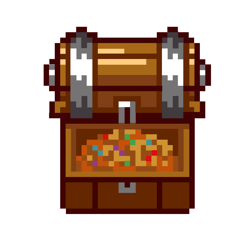 Wood Loot Box